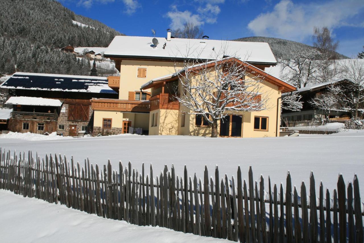Ganoihof Apartments Funes  Exterior photo